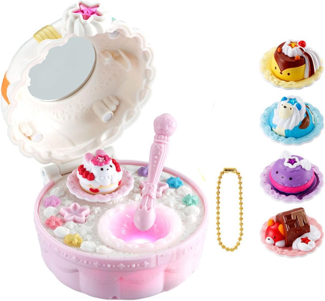 Kirakira Precure a la Mode Sweets Pact DX, Makeup Amazon Canada