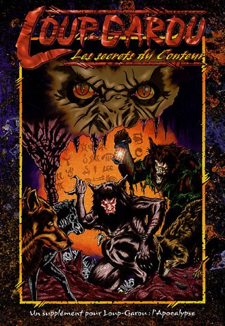 Loup-garou : Les secrets du conteur by (Paperback)