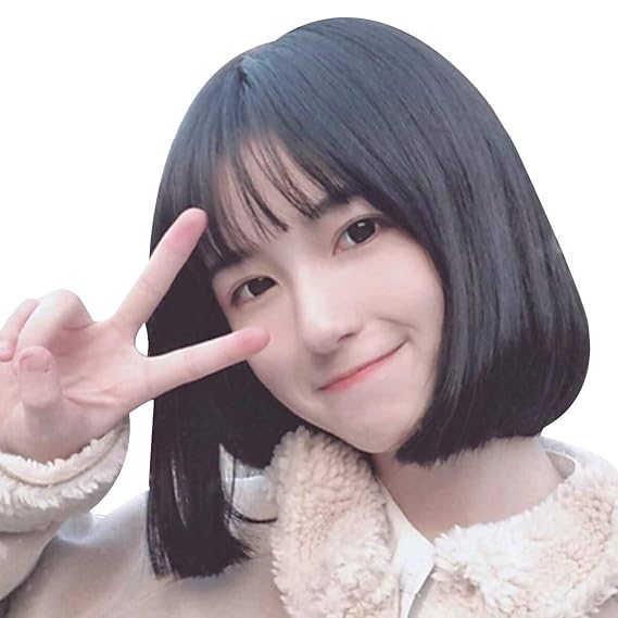 Amazon Sukiyo ウィッグ かつら 原宿 フルウィッグ レディース Wig