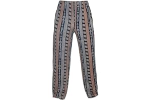 COSTUME AGENT Jeffrey The Dude Lebowski Movie Character Pajama Pants Halloween Costume Cosplay