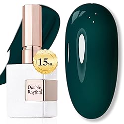 Double Rhythm Gel Polish 15ML Jelly Sheer Pastel