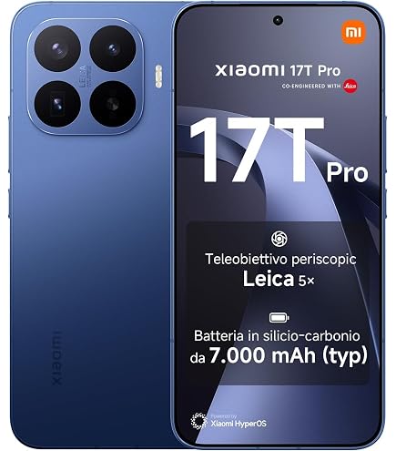 Amazon.com: XIAOMI 15T PRO Ai 5G (Compatible with Tmobile Mint