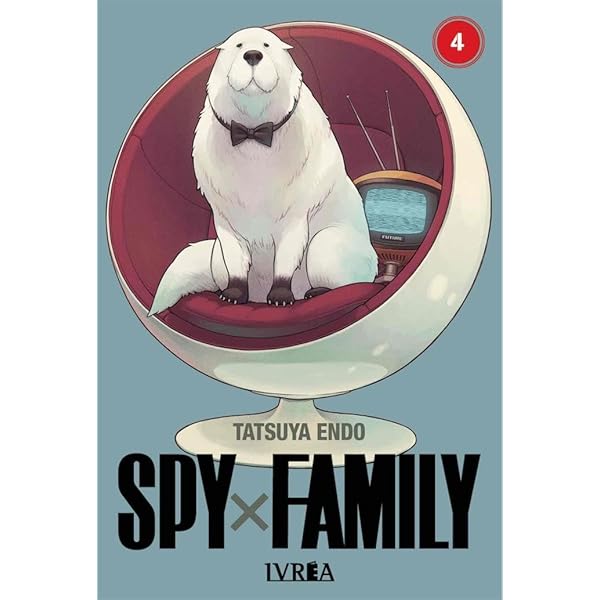 Spy x Family 3: Tatsuya Endo: 9788418450129: Amazon.com: Books