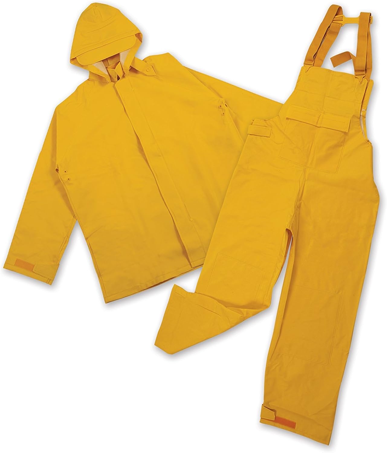 Pro Rainer Industrial Commercial Rainsuit, Yellow, 2XL Amazon.ca Clothing & Accessories