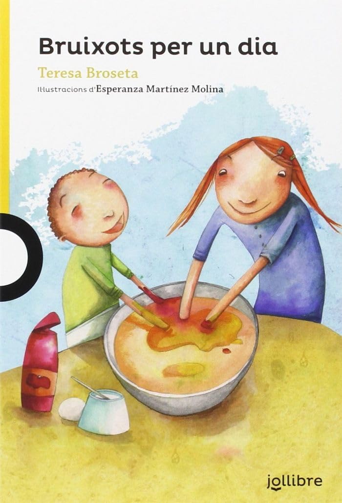 Portada de Bruixots per un dia (BLAVA (+6))