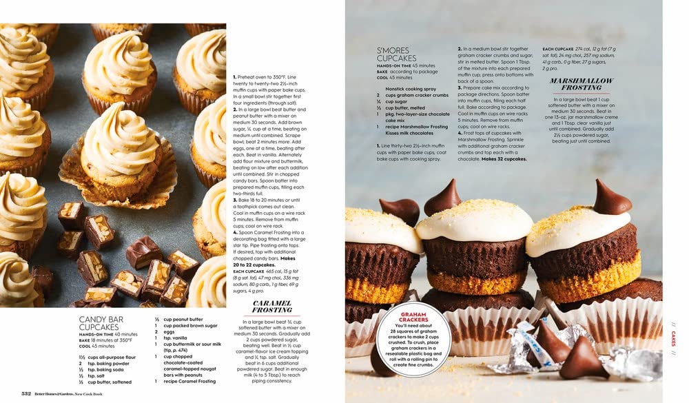 Better Homes and Gardens New Cook Book Better Homes and Gardens New Cook Book Hardcover Kindle Spiral-bound