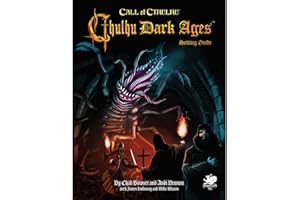 Cthulhu Dark Ages (Call of Cthulhu Roleplaying Game)