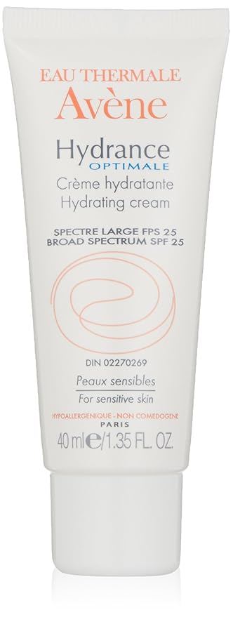 avène hydrance optimale light hydrating cream
