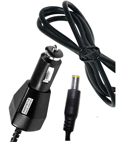 Guy-Tech Adattatore AC/DC Per Uniden Bearcat BC350A BC855XLT BC140 BCT8, Scanner Di Emergenza, Ricevitore Di Scanning, Cavo Di Alimentazione, Caricatore Spina EU - Foto 6