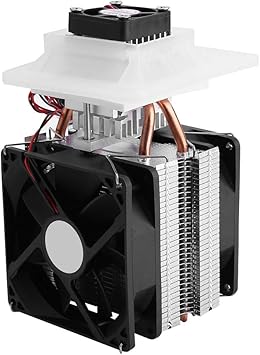 semiconductor refrigeration system