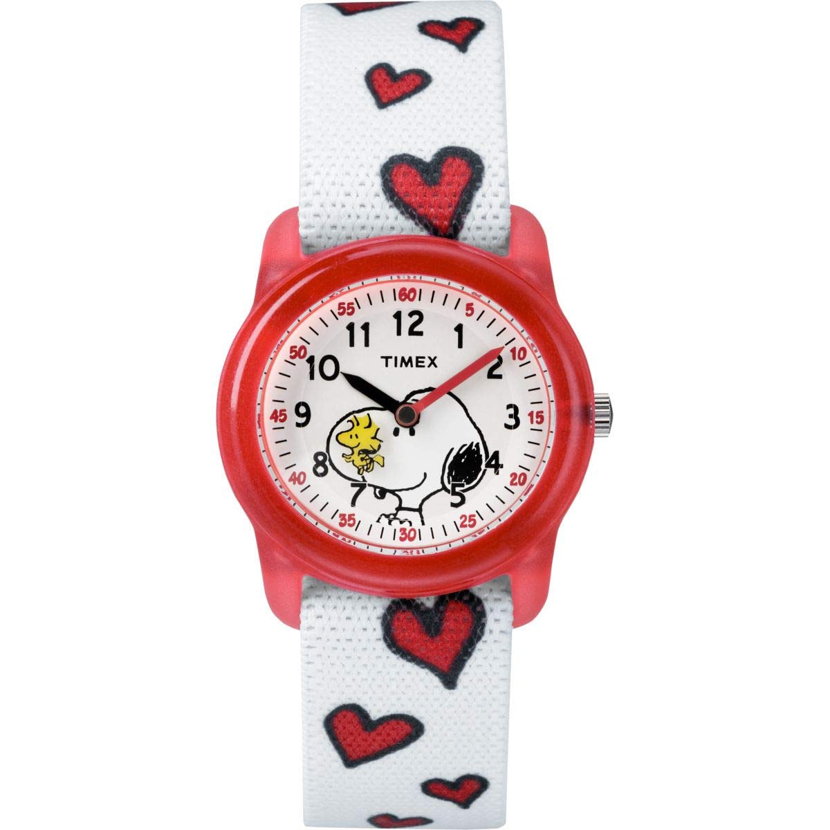 Timex Time Machines Peanuts Collection