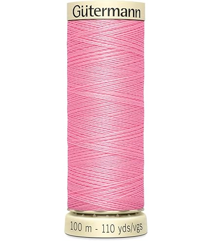 Gutermann Sew-All Thread 110 Yards - Polyester All Purpose Sewing Thread