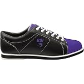 BSI Women's 460 Classic Bowling Shoe - Lightweight Shoes with Cushioned Support for Women