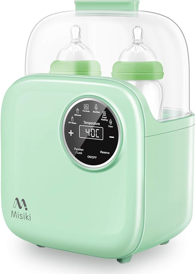 portable breast milk bottle warmer