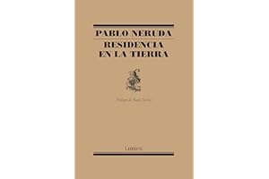 Residencia en la Tierra / Residence on Earth (Poesia, 27) (Spanish Edition)