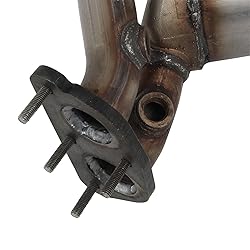 SCITOO 1091729 Catalytic Converter Fit For BMW 1