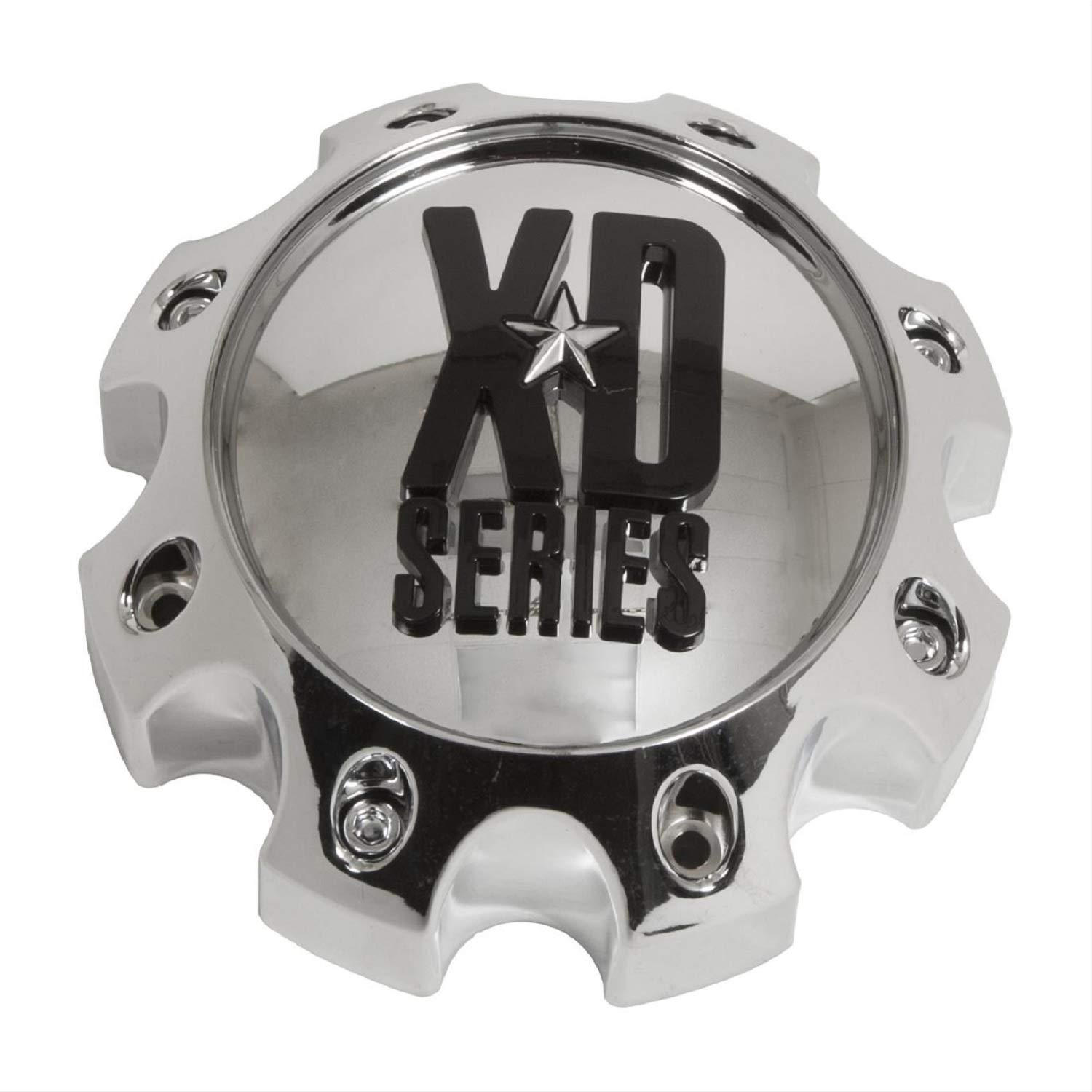 Photo 1 of XD XDS CAP G-BLACK 8X6.5/170 - DUALLY FRONT - 1079L170-H42