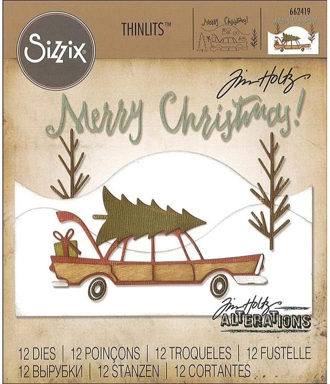 Best Garden Bench Cutting Dies For Card Making