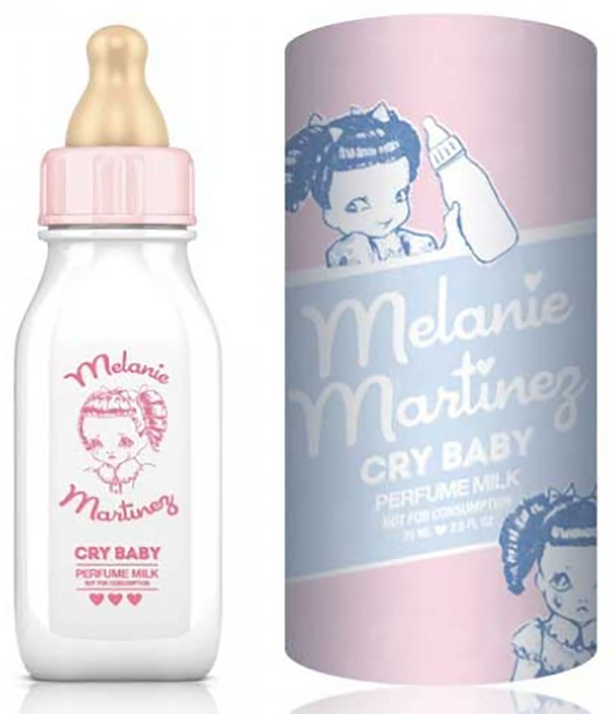 Melanie Martinez Cry Baby Perfume Milk Buy Online in United Arab