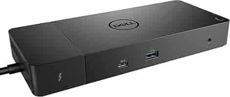Dell Wd19tb Thunderbolt Docking Station With 180w Ac Power Adapter 130w Power Delivery Amazon Sg Electronics