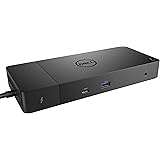 Dell WD19TB Thunderbolt Docking Station with 180W AC Power Adapter (130W Power Delivery)