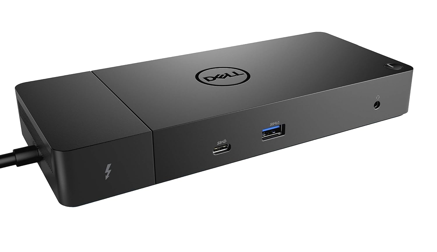 Dell Wd19tb Thunderbolt Docking Station With 180w Ac Power Adapter 130w Power Delivery Black Amazon In Computers Accessories