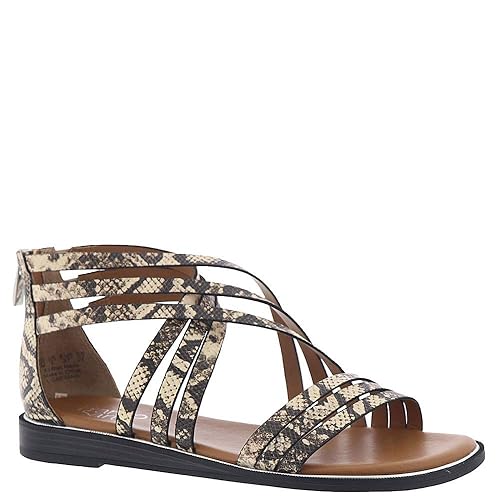 franco sarto gaetana flat sandals