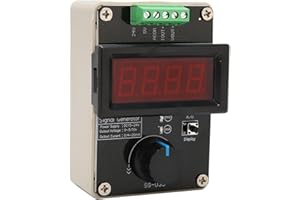 4-20mA Signal Generator Adjustable DC 0-10V Current Voltage Analog Simulator for PLC Panel LED Testing Function Generator