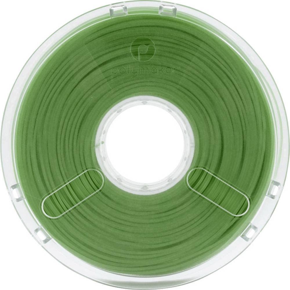Polymaker Filament PolySmooth 1612137 2.85mm green 750g