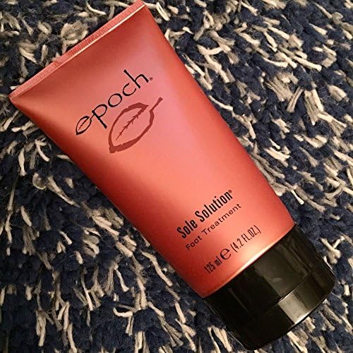 epoch sole solution foot treatment