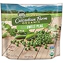 Cascadian Farm Organic Sweet Peas 10 oz Bag