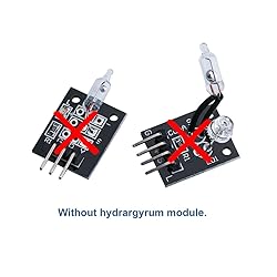 ELEGOO Upgraded 37 in 1 Sensor Modules Kit with