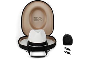 Anysiny Hat Box for Travel-Crush Proof Hat Travel Case for Fedora Hats Holder Storage Box Organizer Cap Carrier with Adjustable Carry Strap