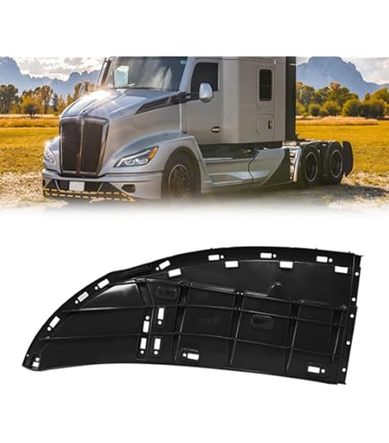 Amazon.com: Kozak Inner Bumper Cover with Fog LAMP Hole