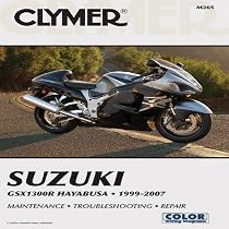 Suzuki GSX 1300R Hayabusa (99-13) | Amazon.com.br