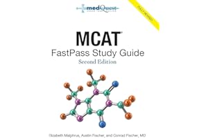 MCAT FastPass Study Guide, 2nd edition