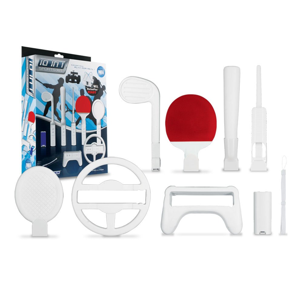 Wii 10 in 1 Soft Sports Kit Amazon.co.uk PC & Video Games