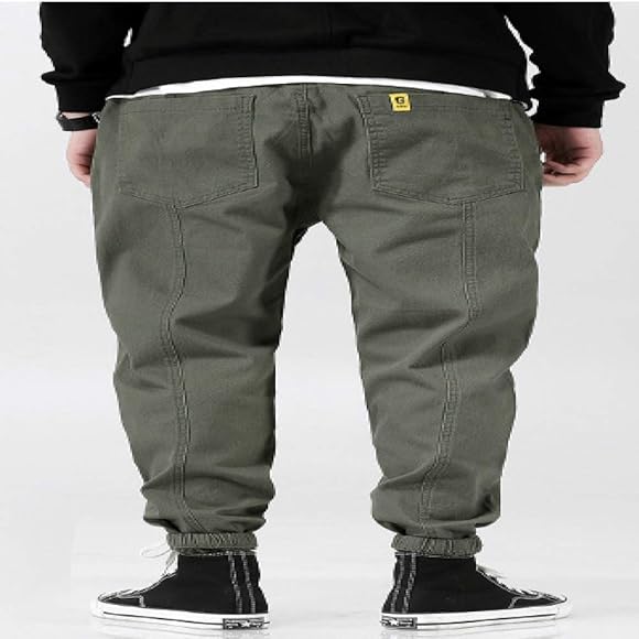 polar cargo pants