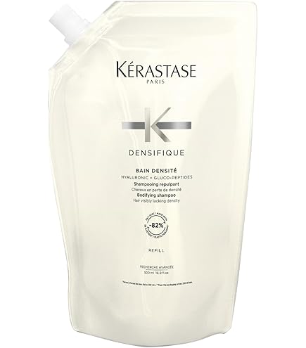 Kerastase Densifique Bain Densité Shampoo, 1000ml | Amazon.com.br