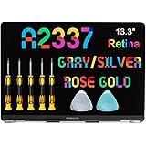 SEVEN PUPPY Replacement for MacBookAir10,1 MacBook Air 13" M1 2020 A2337 EMC 3598 MGN63 MGN93 MGND3 MGN73 MGNA3 MGNE3 13.3 in