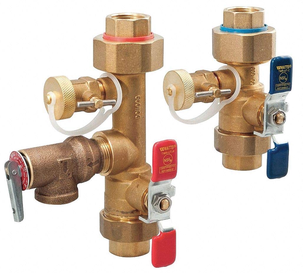 Watts Water Technologies LFTWHUTHCNRV Tankless