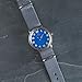 Archer Watch Straps | Nylon NATO Straps | Choice of Color and Size (Gray, 22mm)