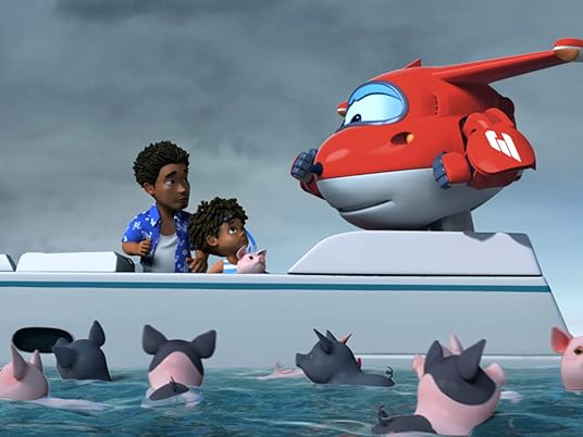 Watch Super Wings | Prime Video