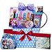 SKash26ani Gift Baskets for Girls with Themed Frozen Novelties Best Gift Ideas for any Occasions