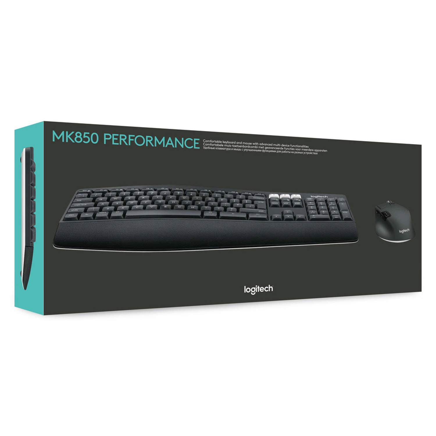 Logitech MK850 Performance Wireless Keyboard and Mouse Combo Buy