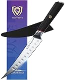 DALSTRONGDALSTRONG Phantom Series - Japanese High-Carbon - AUS8 Steel - Sheath (6.5" Boning & Filet)