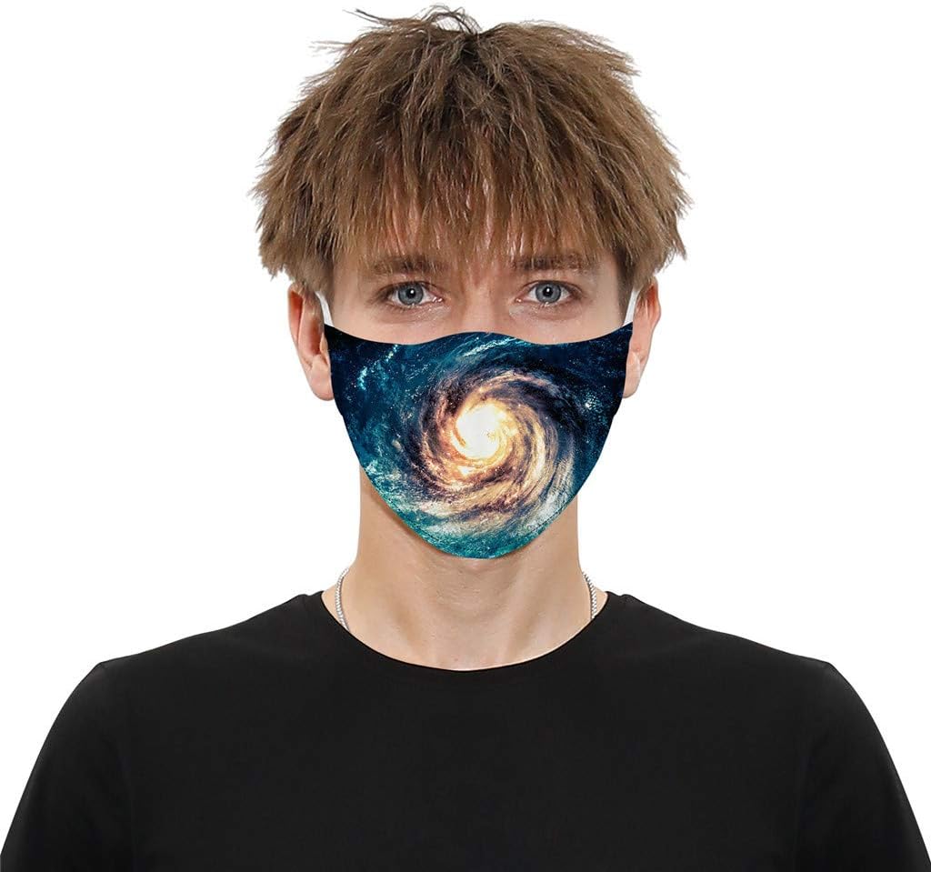 AKIMPE Breathable Face Ultimate Protection from Dust, Aerosols, Elements & Turban Neck Windproof Sun Protection