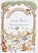 Bucilla Counted Cross Stitch Birth Record Kit, 10 by 13.5-Inch, 45594 Our Little Blessing