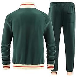dioxoib Track Suits for Men Set 2 Piece Tracksuits