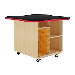 Diversified Spaces Intermix Mobile Collaboration